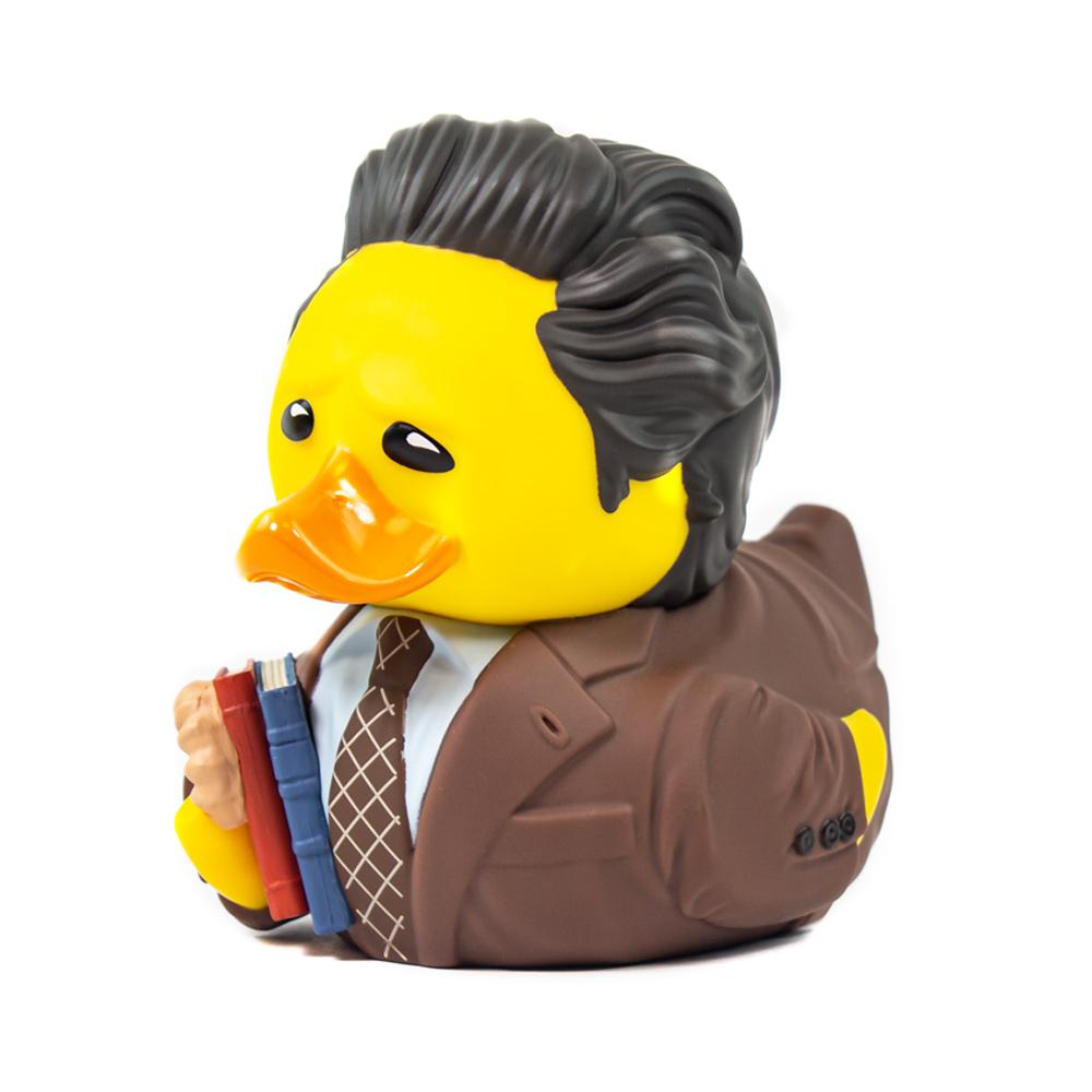 Canard Ross Geller (Boxed Edition) TUBBZ CoinCaillerie