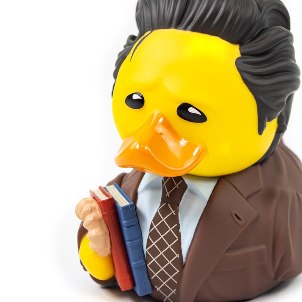 Canard Ross Geller (Boxed Edition) TUBBZ CoinCaillerie