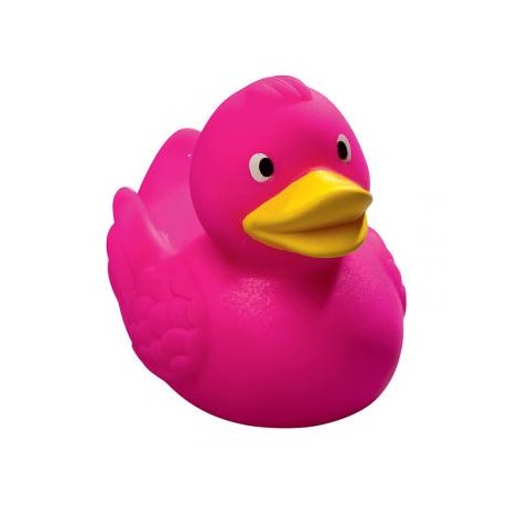 Canard Fuchsia Schnabels CoinCaillerie