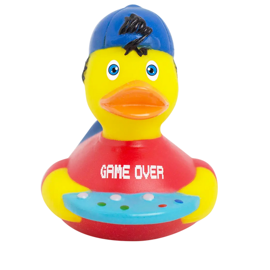 Canard Gameur Lilalu CoinCaillerie