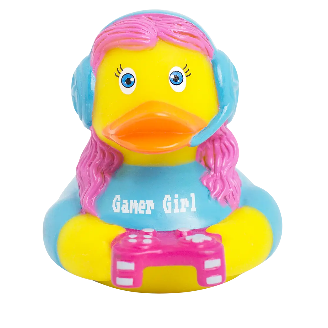 Canard Gameuse Lilalu CoinCaillerie