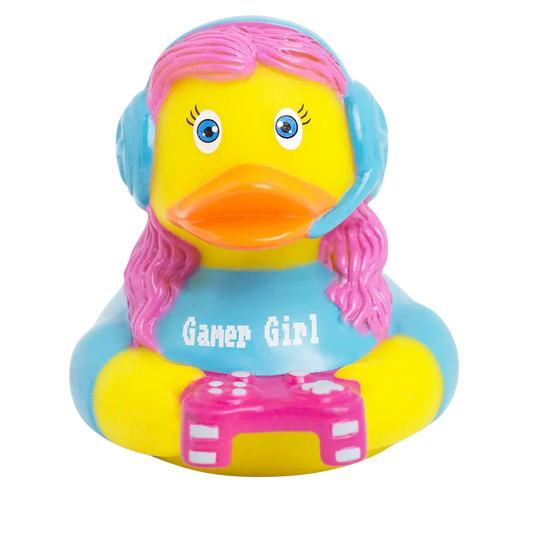 Canard Gameuse Lilalu CoinCaillerie