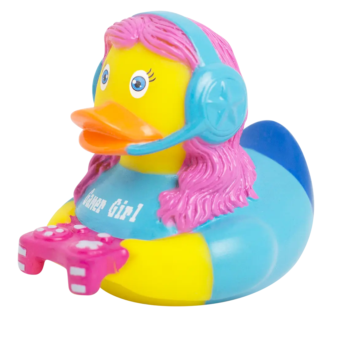 Canard Gameuse Lilalu CoinCaillerie