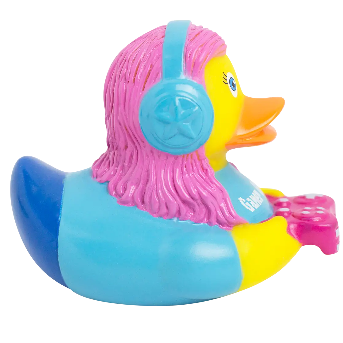 Canard Gameuse Lilalu CoinCaillerie