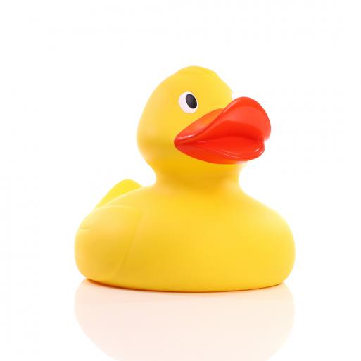 Canard Jaune de Piscine XXL Schnabels CoinCaillerie