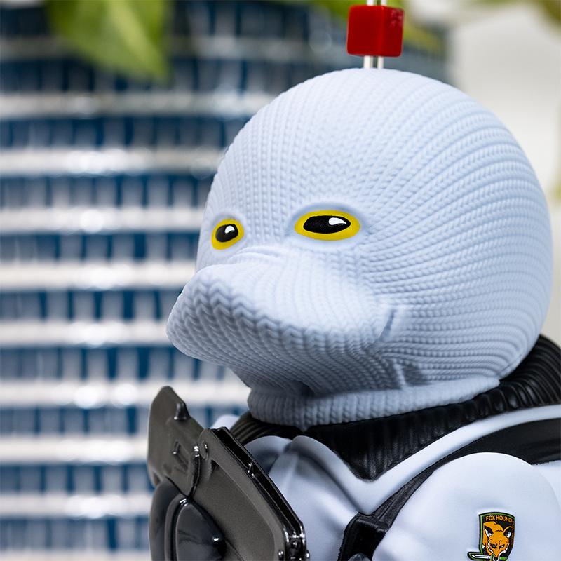 Canard Metal Gear Solid: Genome Soldier TUBBZ (First Edition) - vue 6