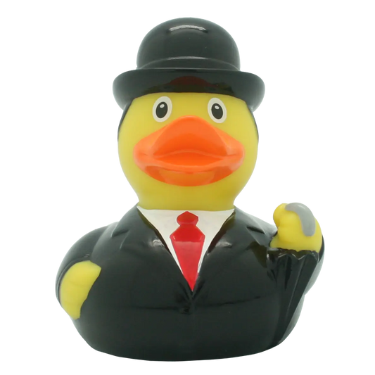 Canard Gentleman Lilalu CoinCaillerie