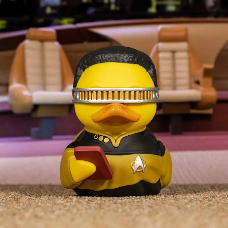 Canards Star Trek TUBBZ CoinCaillerie