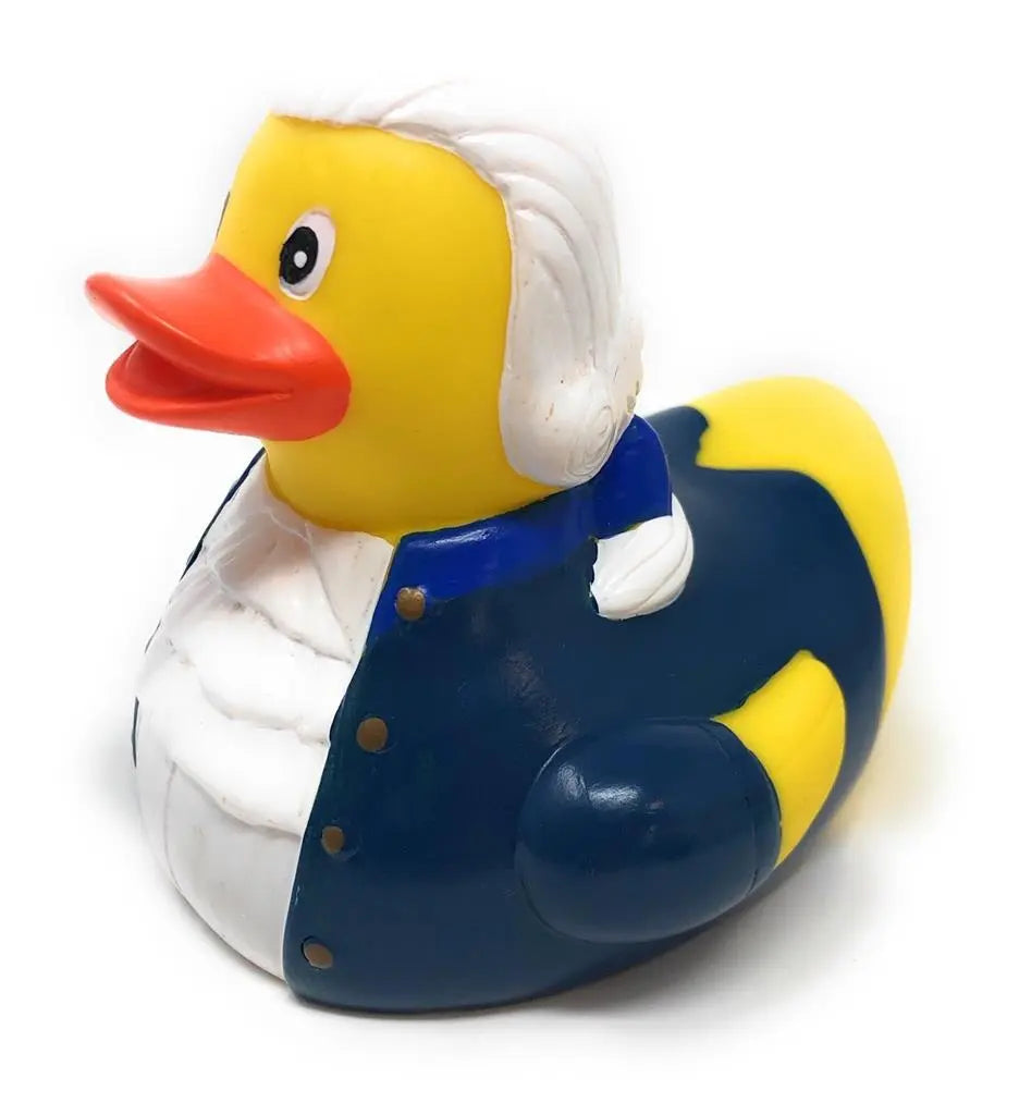 Canard George Washington Yarto canard de bain 5015653540822