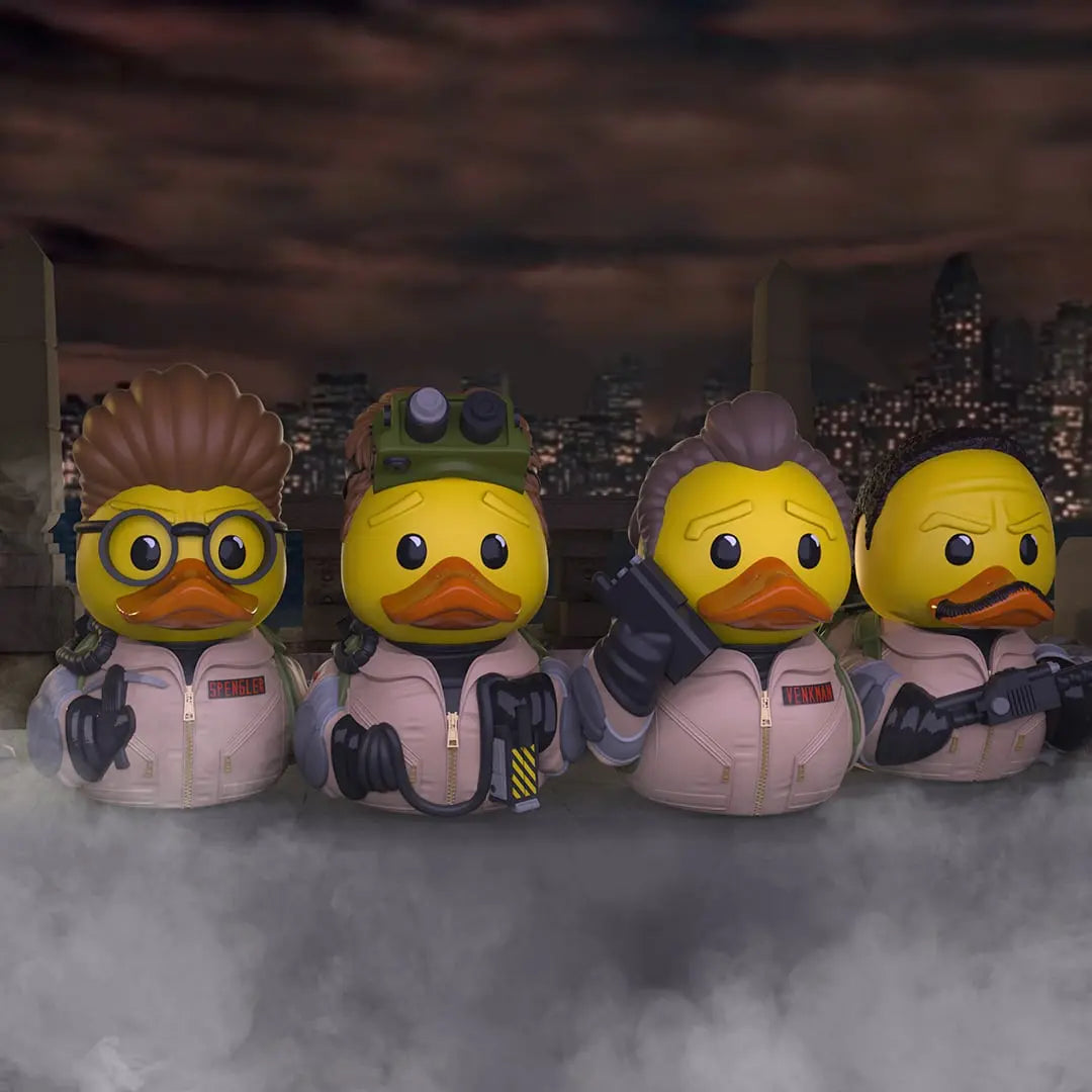 Canards SOS Fantômes TUBBZ | Cosplaying Ducks Numskull