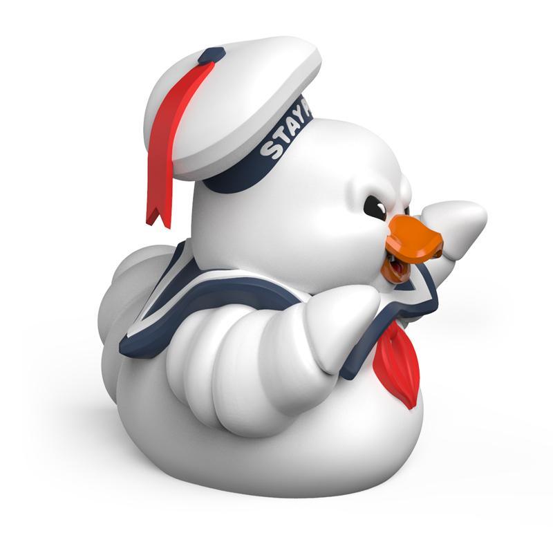 Canard Bibendum Chamallow (First Edition) - vue 11