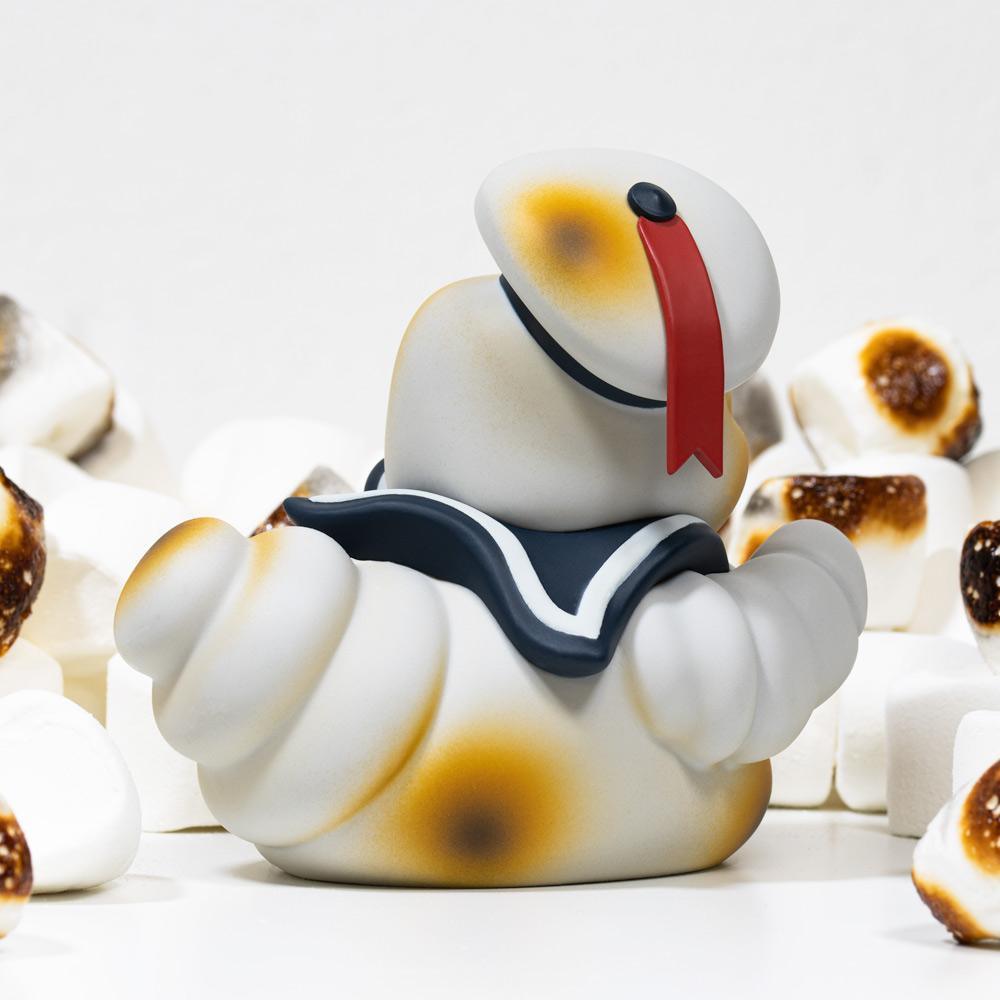 Canard Ghostbusters: Bibendum Chamallow TUBBZ (Exclusive Burnt Edition) (First Edition) - vue 5