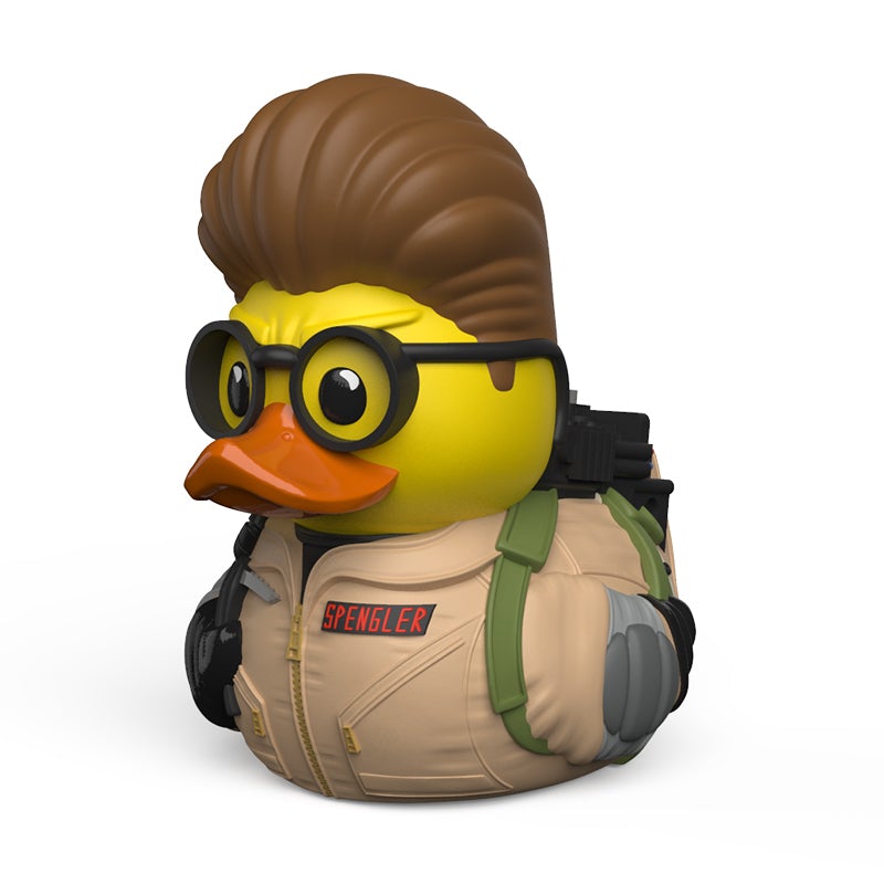 Canard Ghostbusters: Egon Spengler TUBBZ (First Edition) - vue 8