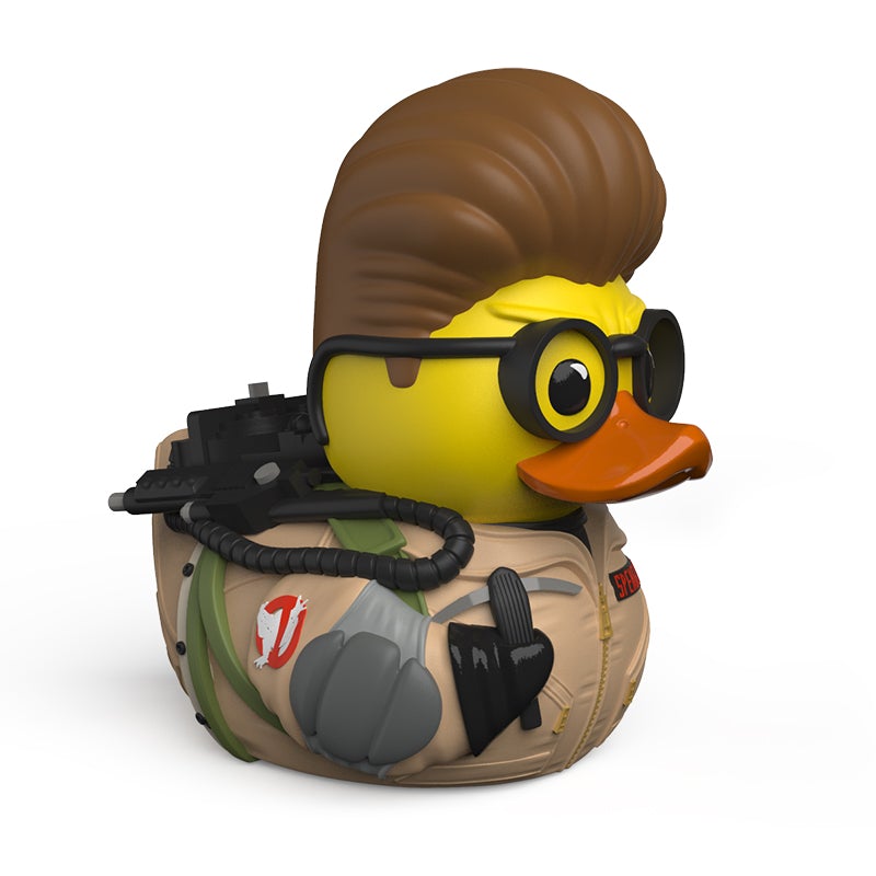 Canard Ghostbusters: Egon Spengler TUBBZ (First Edition) - vue 12