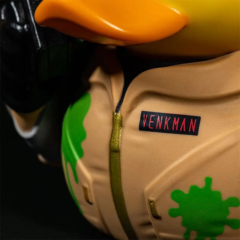 Canard Peter Venkman - Slime Édition TUBBZ CoinCaillerie