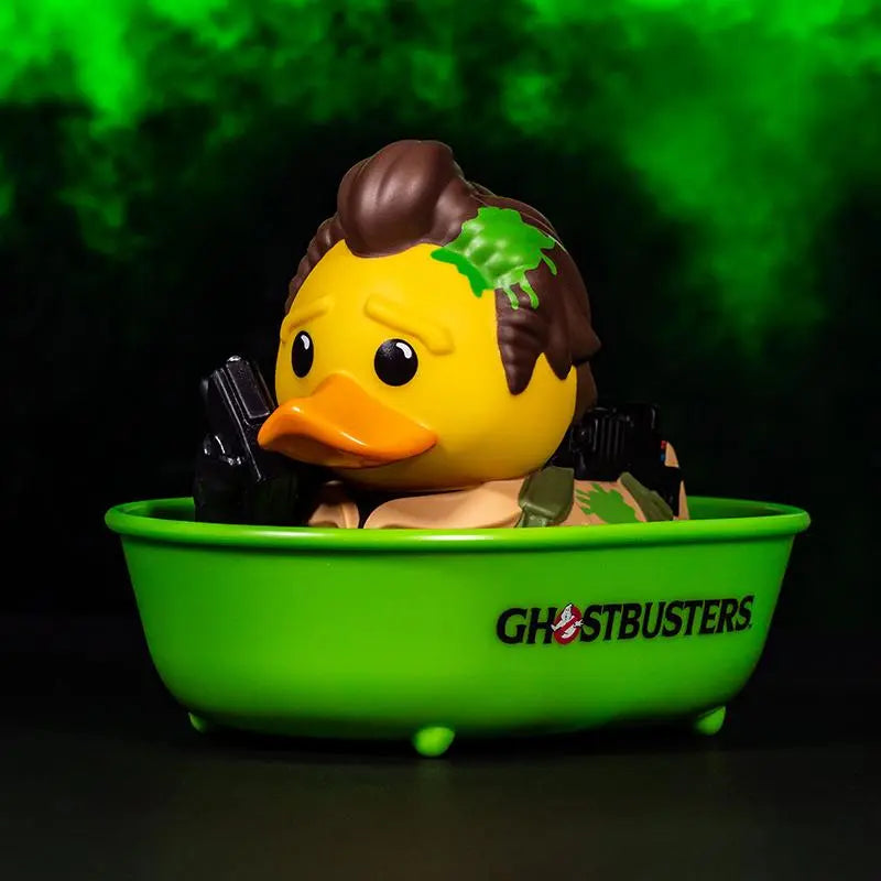 Canard Peter Venkman - Slime Édition TUBBZ CoinCaillerie