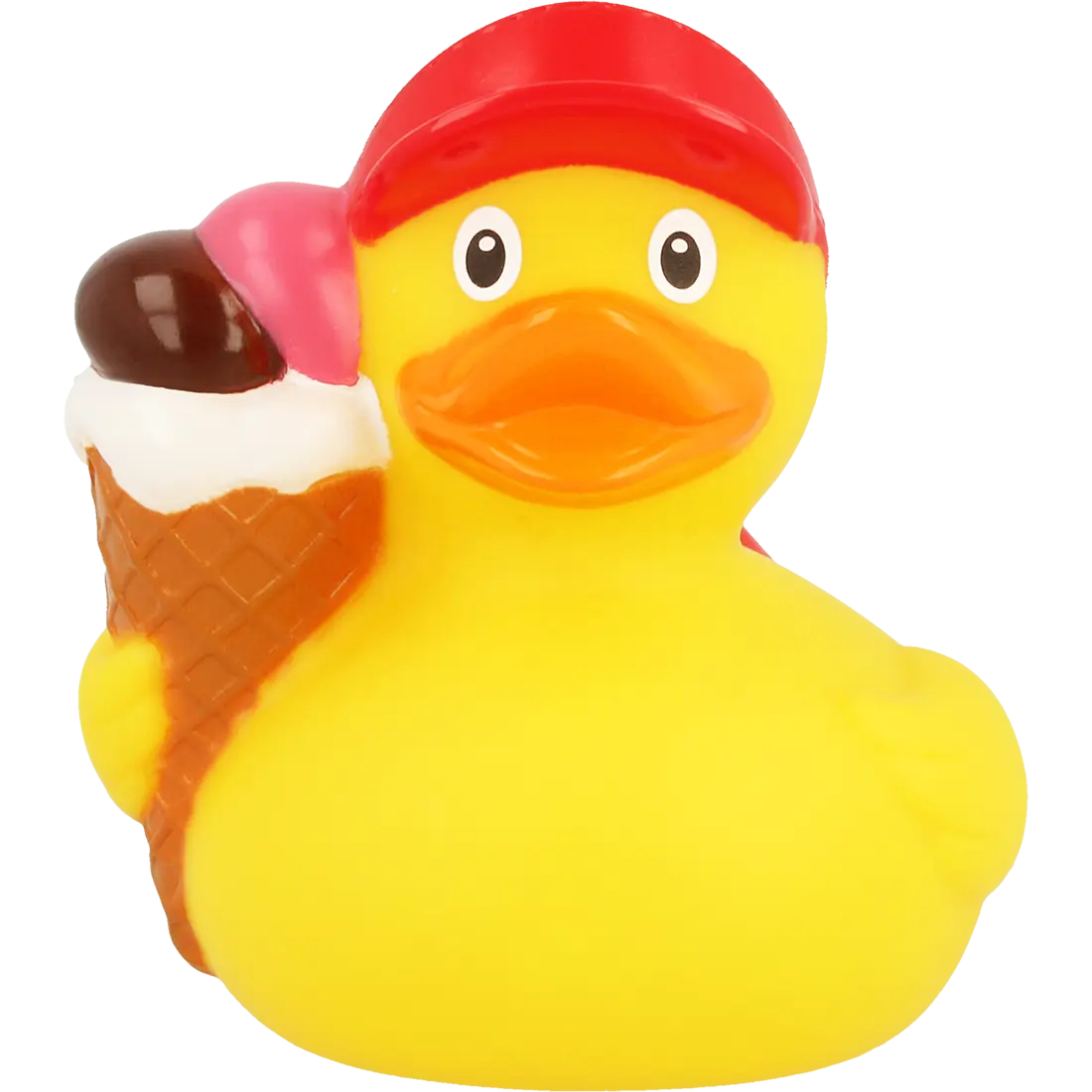 Canard Cornet de Glaces Lilalu CoinCaillerie