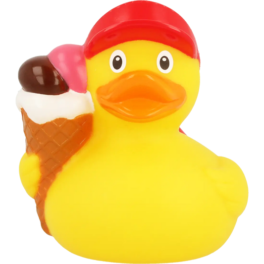 Canard Cornet de Glaces Lilalu CoinCaillerie