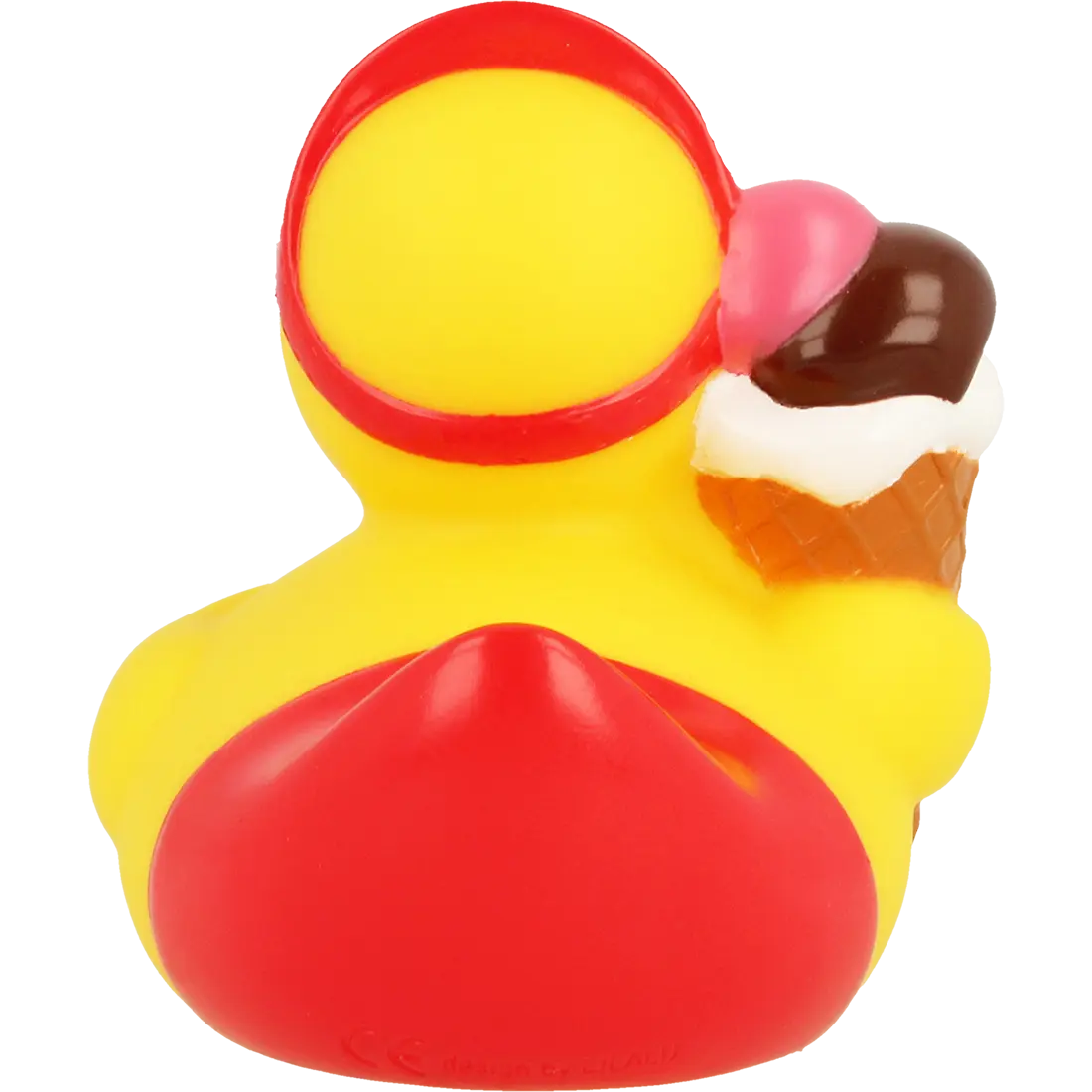 Canard Cornet de Glaces Lilalu CoinCaillerie