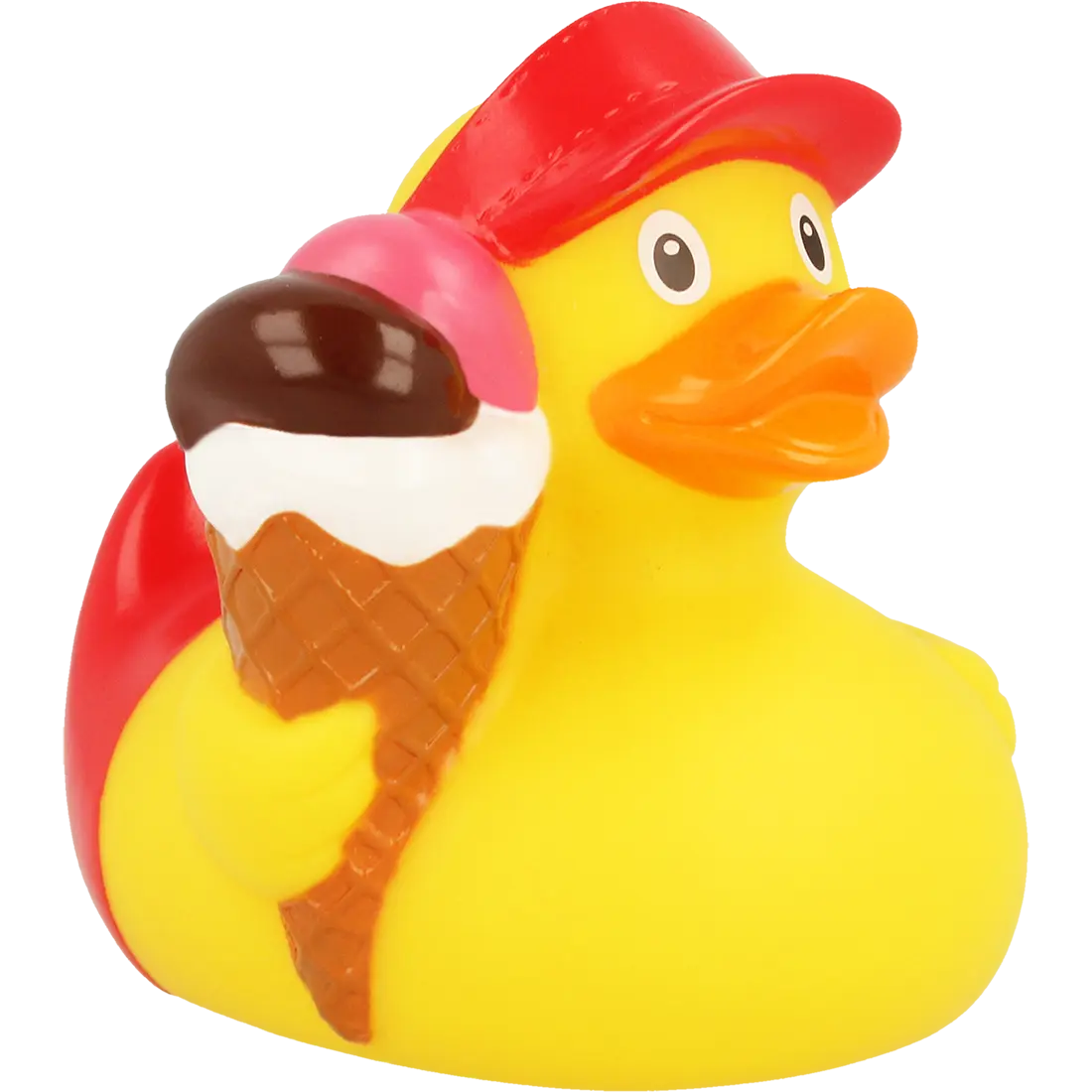 Canard Cornet de Glaces Lilalu CoinCaillerie