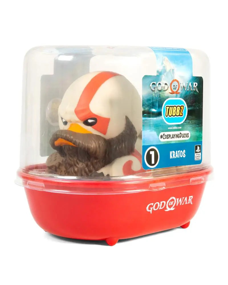 Canard Kratos TUBBZ CoinCaillerie