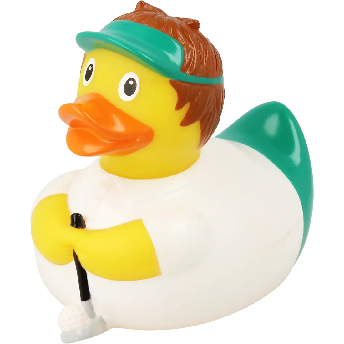 Canard Golfeur Lilalu CoinCaillerie