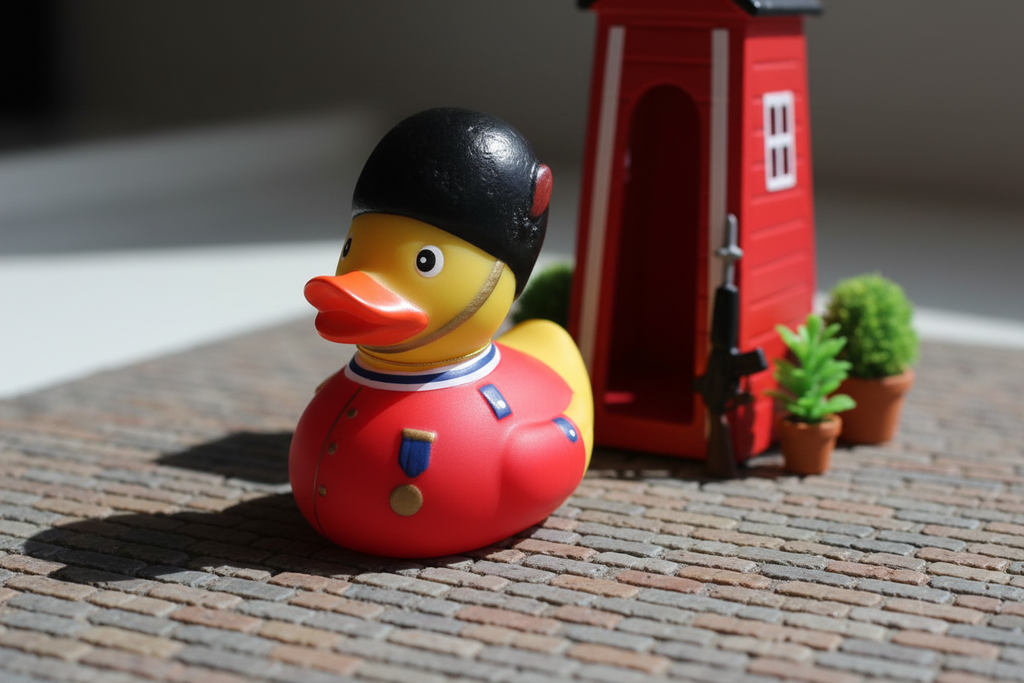 English Duck Guard