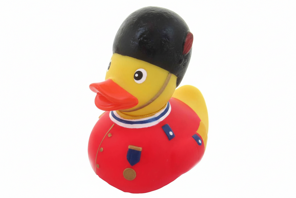 English Duck Guard