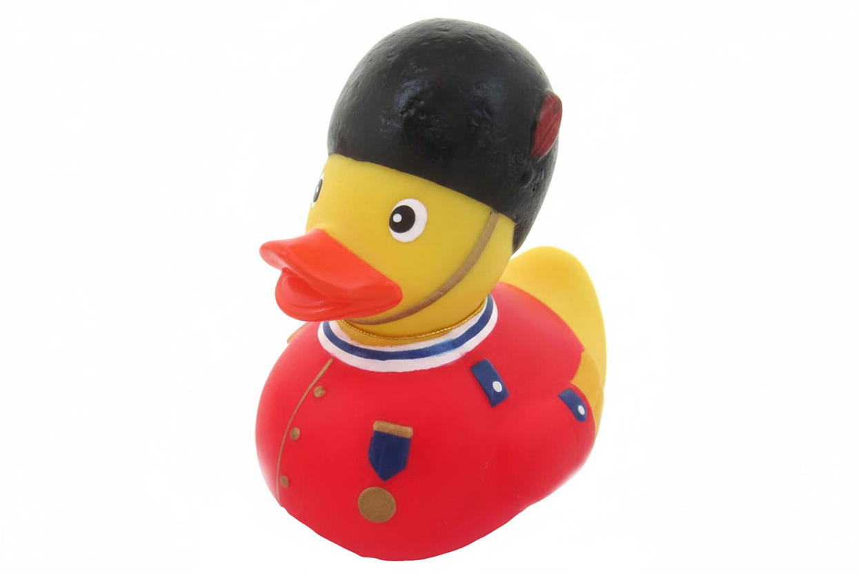 Pato guardián inglés