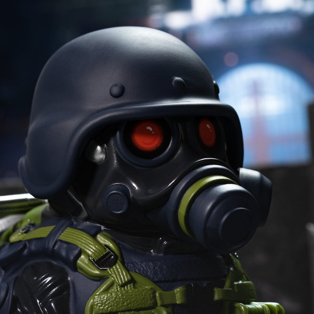 Canard Resident Evil: HUNK TUBBZ (First Edition) - vue 6