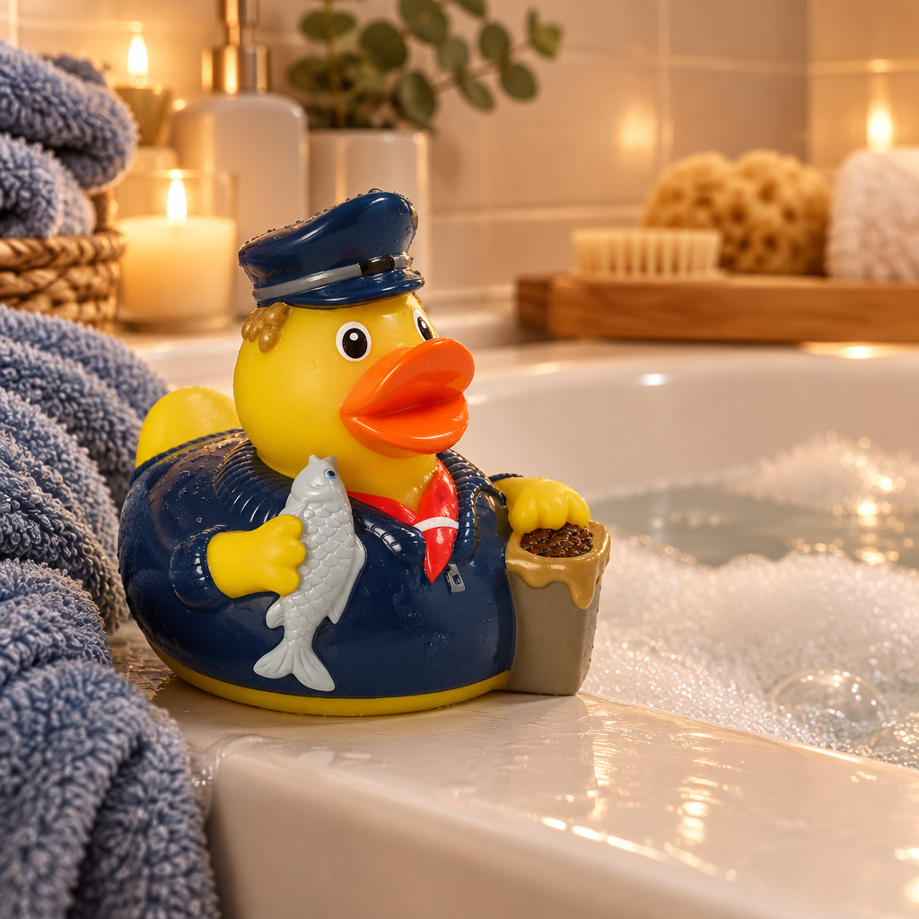Canard Hambourg Schnabels – vue produit 3