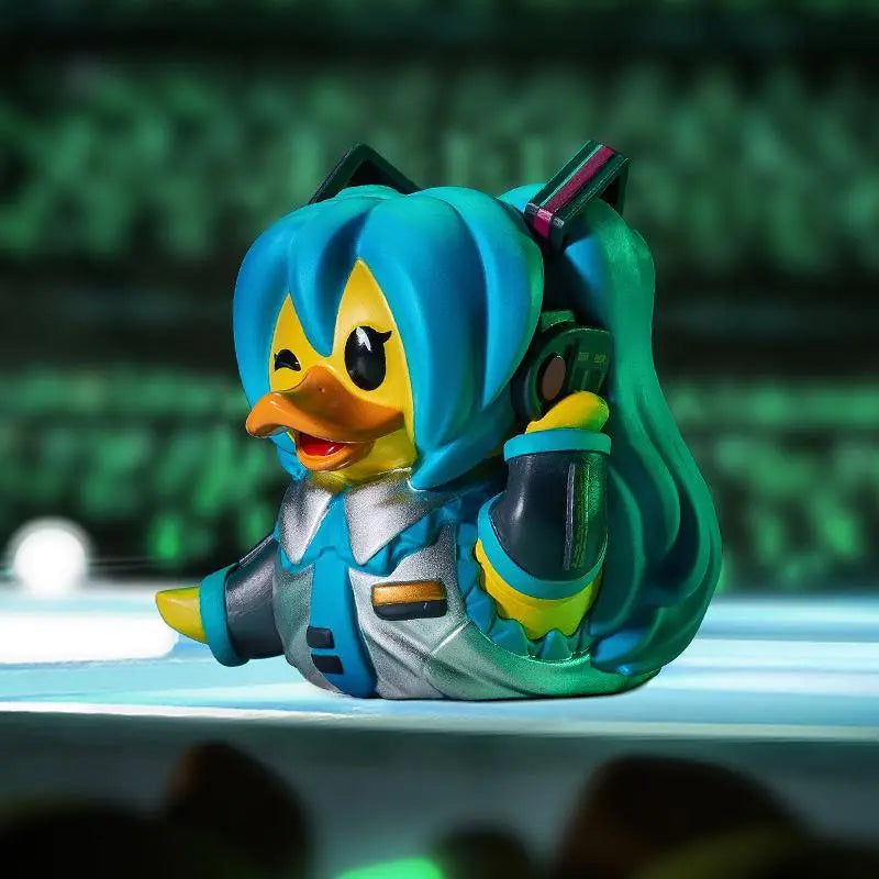 Canard Hatsune Miku TUBBZ CoinCaillerie