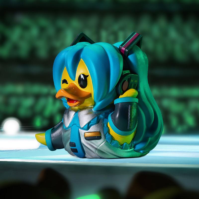 Canard Hatsune Miku: Hatsune Miku TUBBZ (First Edition) - vue 1