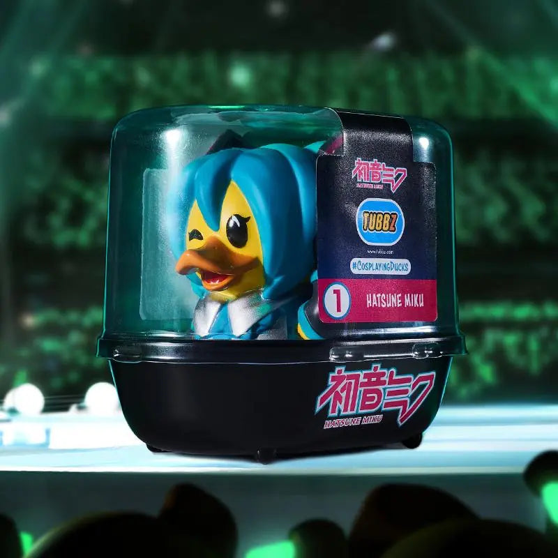 Canard Hatsune Miku TUBBZ CoinCaillerie