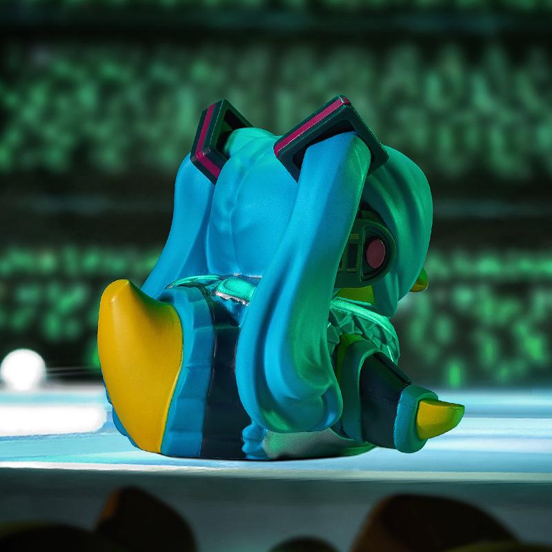 Canard Hatsune Miku: Hatsune Miku TUBBZ (First Edition) - vue 4