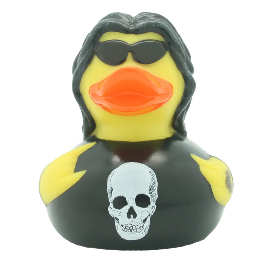 Canard Heavy Metal Lilalu CoinCaillerie