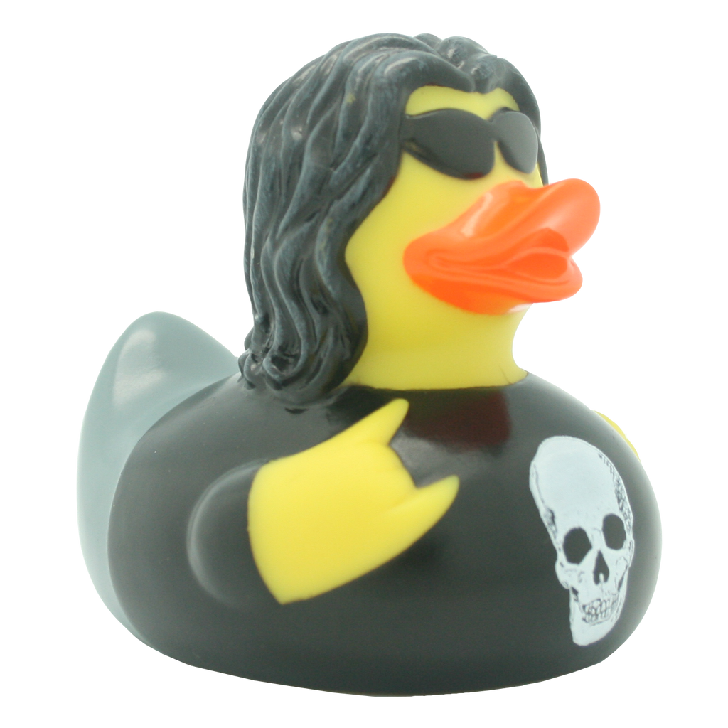 Duck Heavy Metal