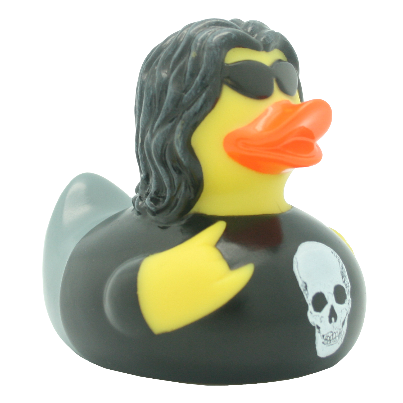 Duck Heavy Metal