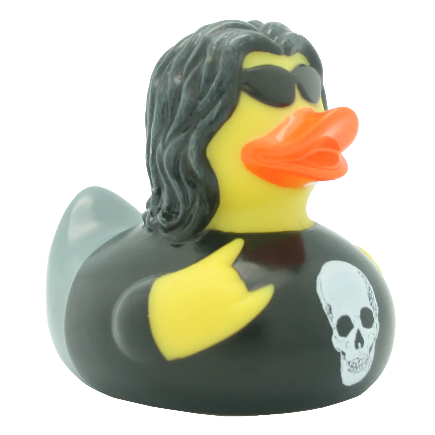 Canard Heavy Metal Lilalu CoinCaillerie