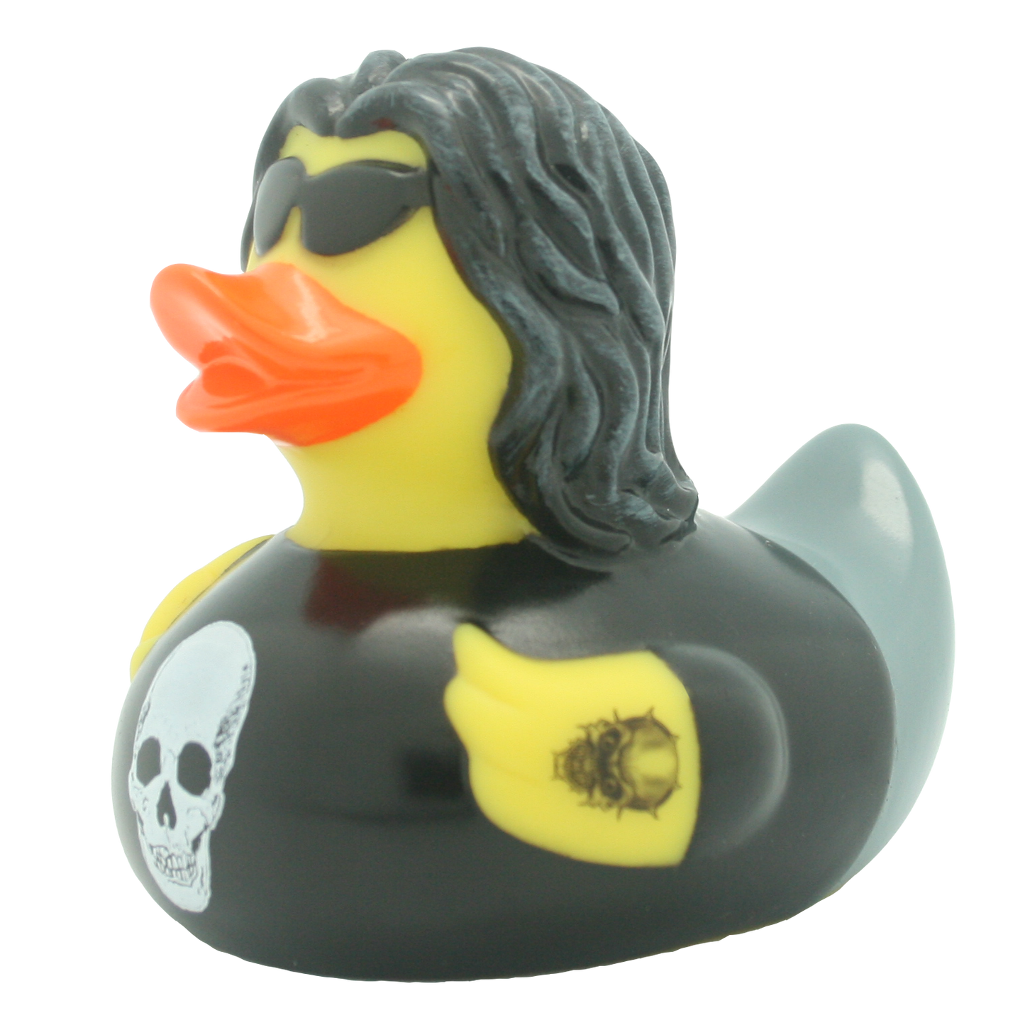 Duck Heavy Metal