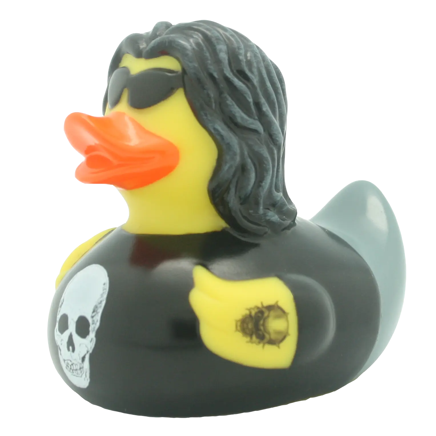 Canard Heavy Metal Lilalu CoinCaillerie