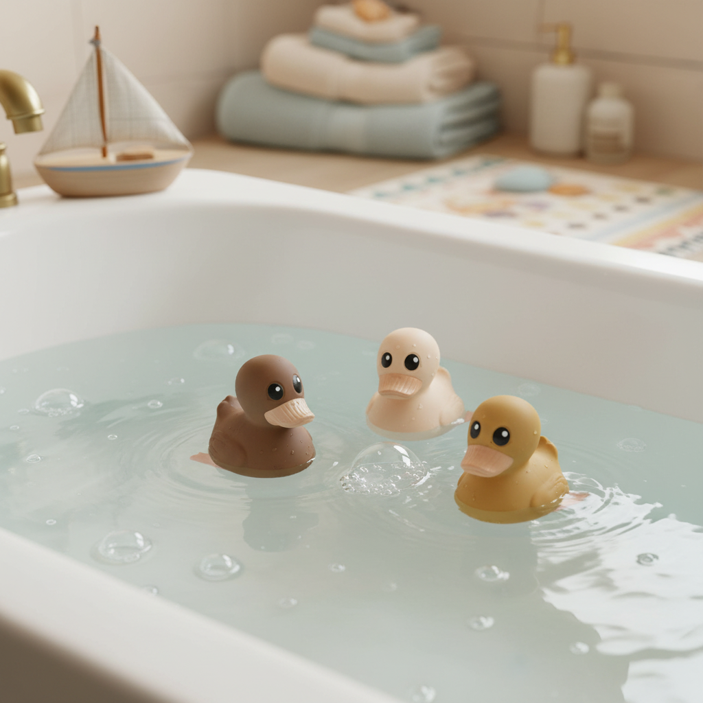 Mini Kawan Canard Choco