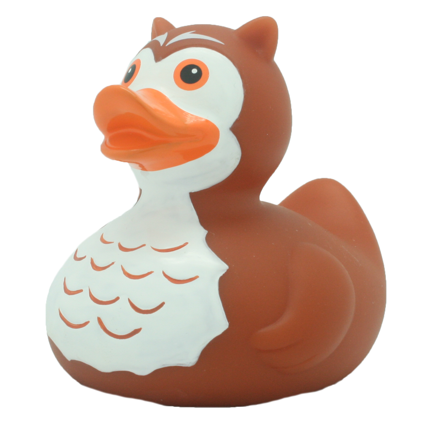 Патешка сова