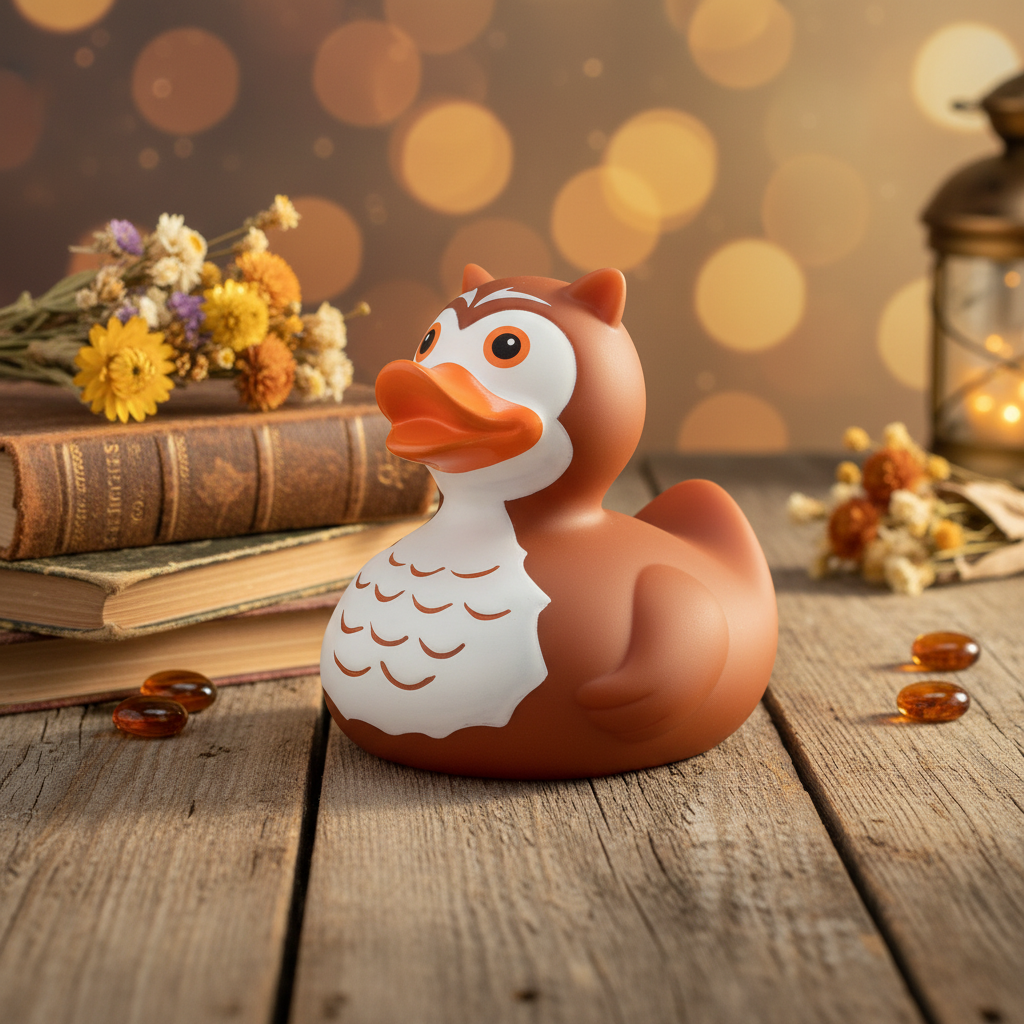 Патешка сова