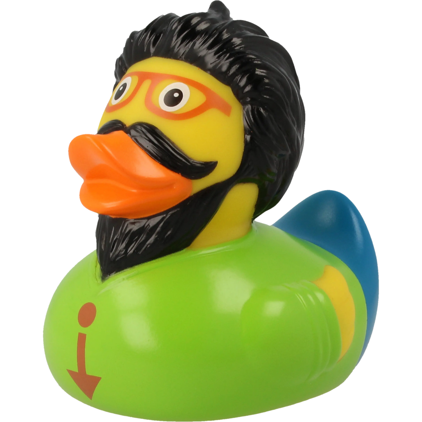 Canard Hipster Lilalu CoinCaillerie