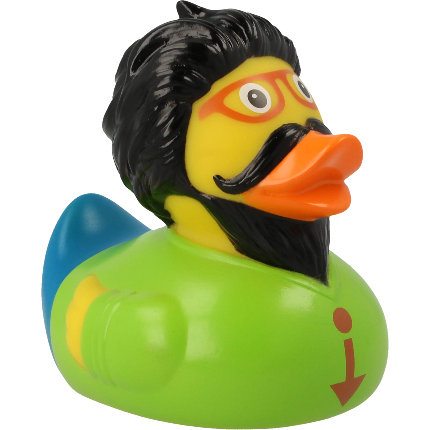 Canard Hipster Lilalu CoinCaillerie