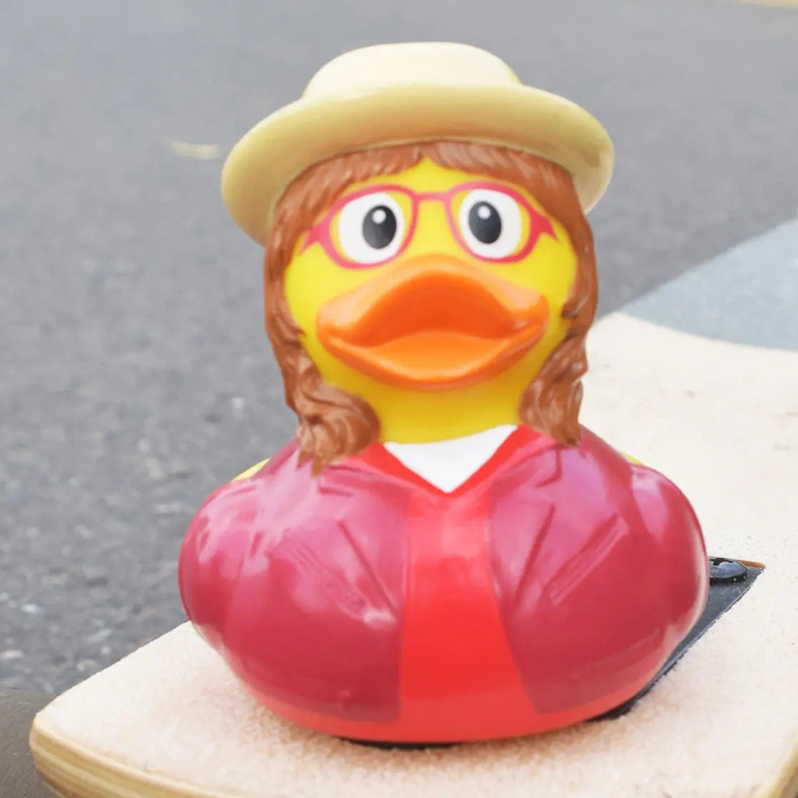 Canard Hipster Femme Lilalu CoinCaillerie