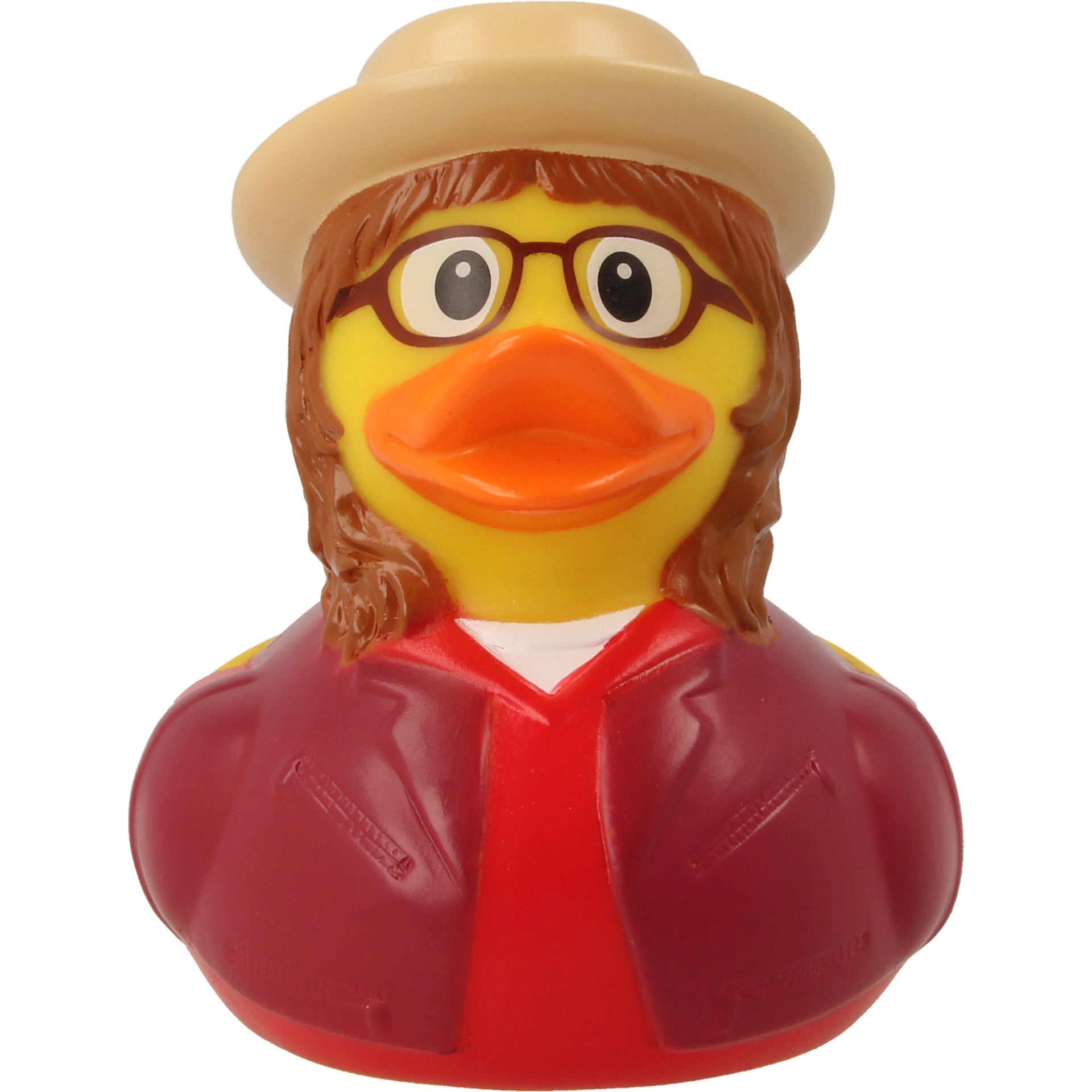Kaczka Hipster Kobieta