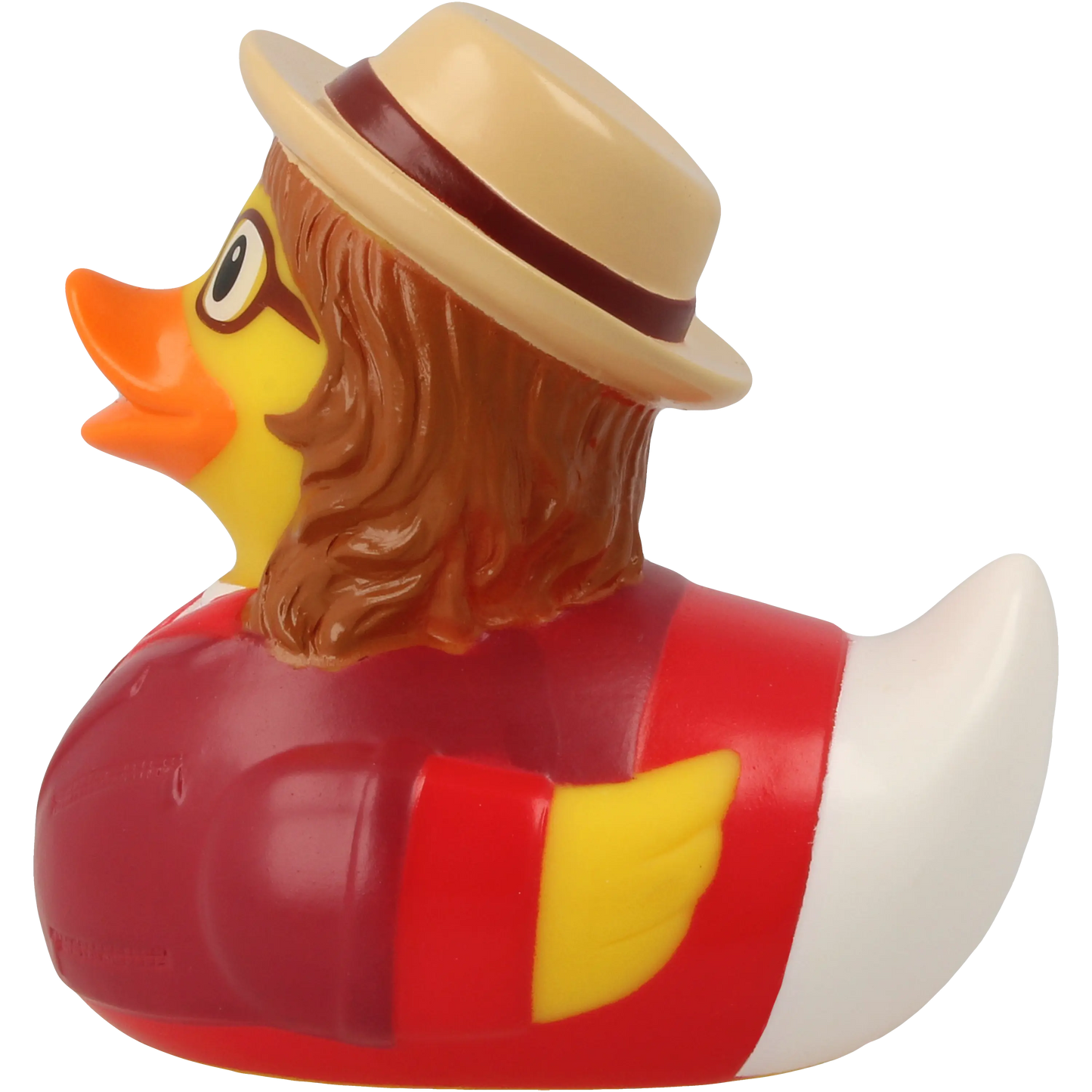 Canard Hipster Femme Lilalu CoinCaillerie