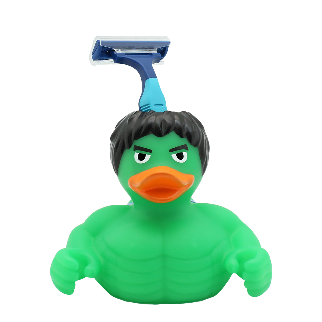 Holdy's Gamma Ray Duck
